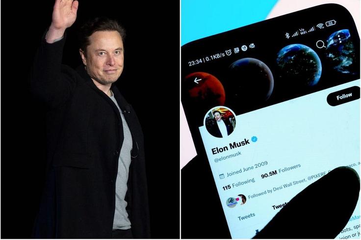 Twitter owner Elon Musk.JIM WATSON/AFP/Avishek Das/SOPA Images/LightRocket via Getty Images