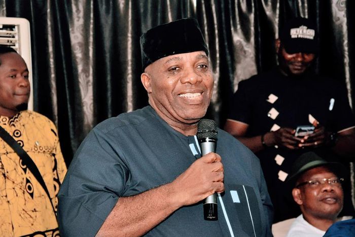 Doyin Okupe.