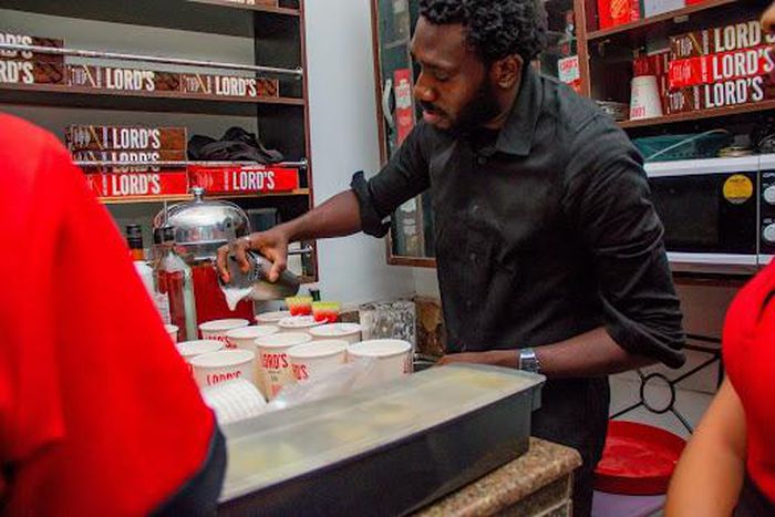 Elevating Sportsmanship: Lord’s London Dry Gin sponsors Lagos Country Club Snooker Tournament 2023