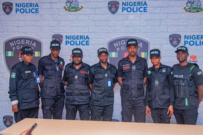 IGP disbands police team over misconduct in Edo. [NPF]
