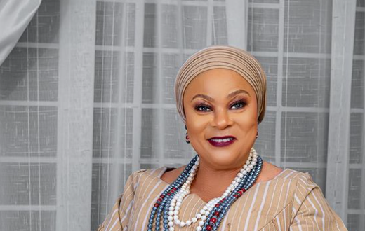 Sola Sobowale stars in the ongoing 'Covenant' series [Instagram/solasobowale]