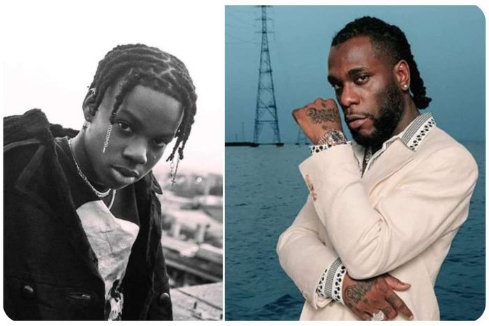 Rema X Burna Boy {Naijaloaded}
