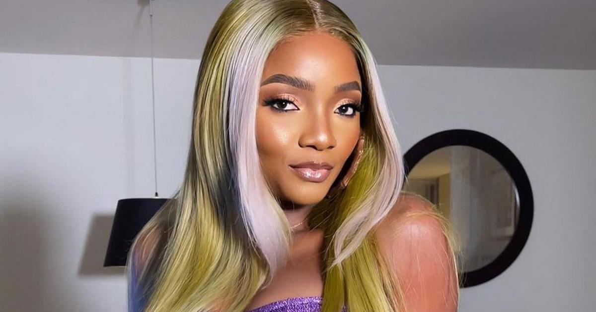 Simi finds it beautiful when men cry and are vulnerable | Pulse Nigeria