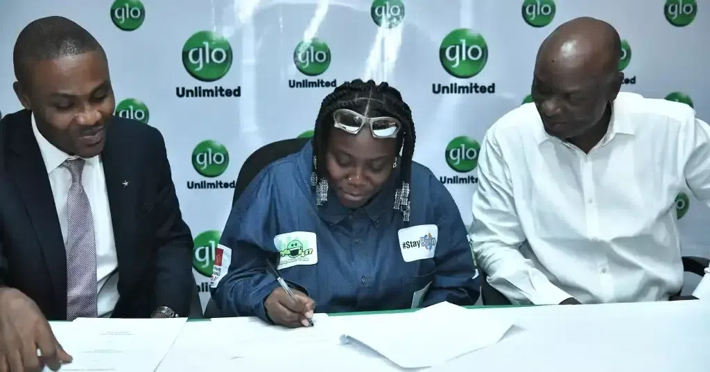 Teni is Glo brand ambassador
