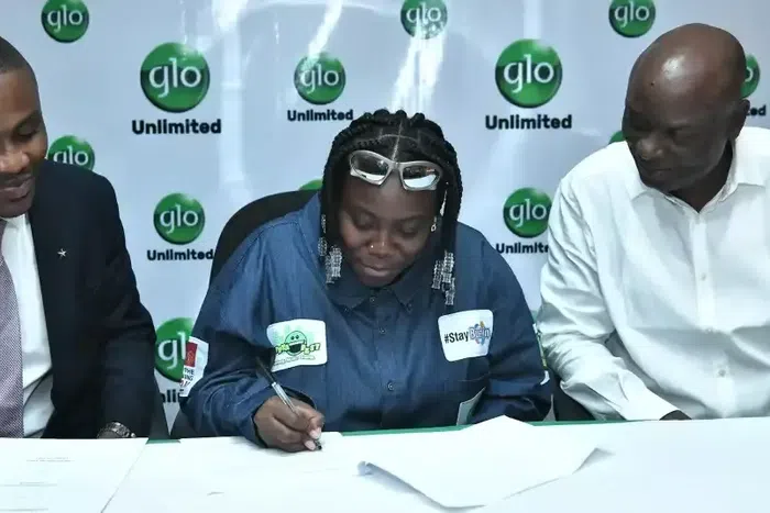 Teni is Glo brand ambassador