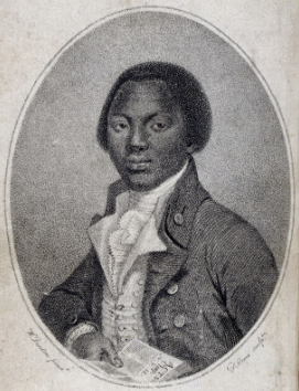 Olaudah Equiano [Britannica]