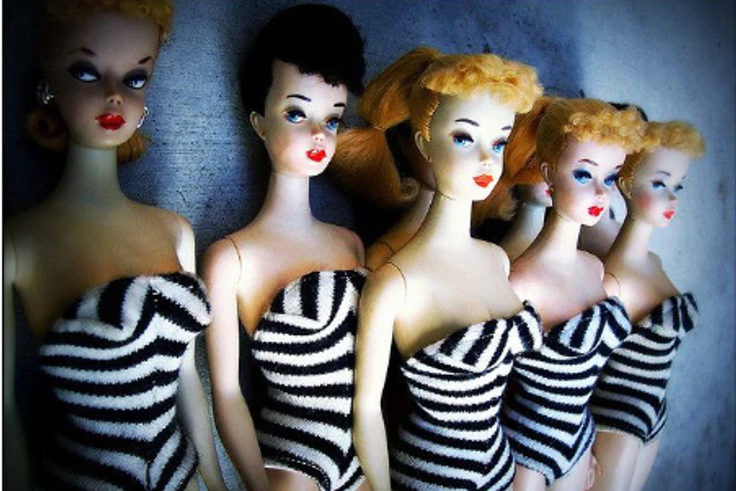 Do you know Barbie's history [IanDrummond]