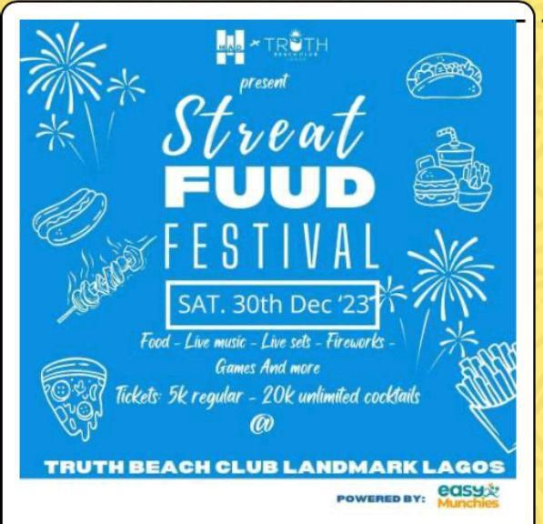 Steat Fuud Carnival