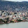 Freetown Sierra Leone [Kayak]