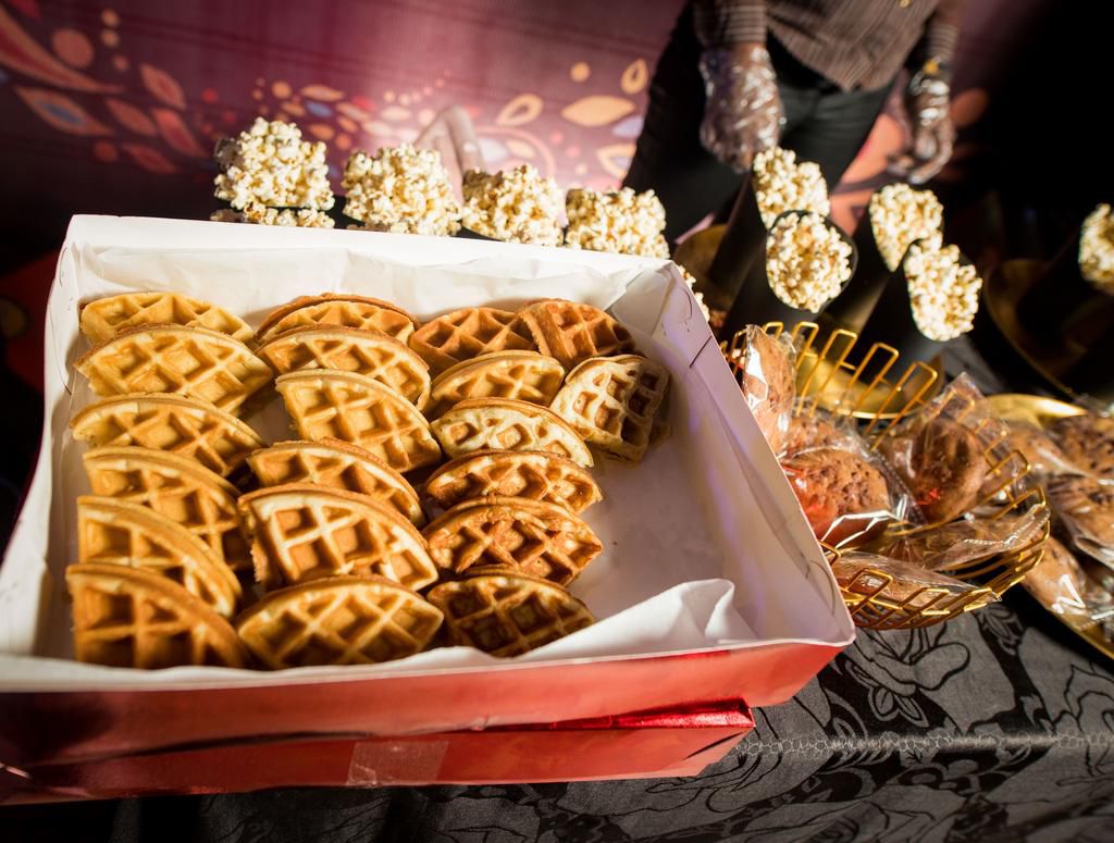 12 days to treats & delight with Baileys Delight