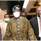Governor Babajide Sanwo-Olu and Bola Tinubu. (Punch)