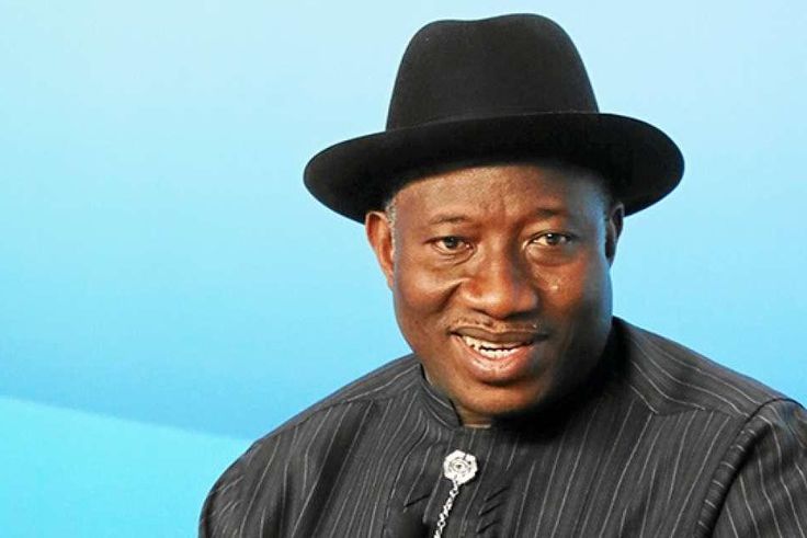 Goodluck Jonathan