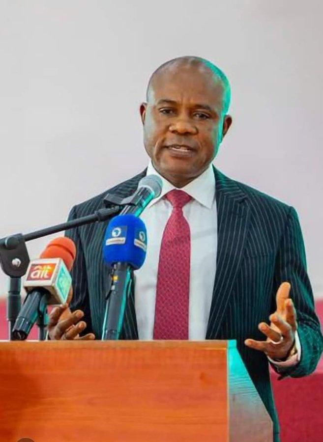 Enugu State Governor, Dr Peter Mbah. [Twitter:@DanNwomeh]