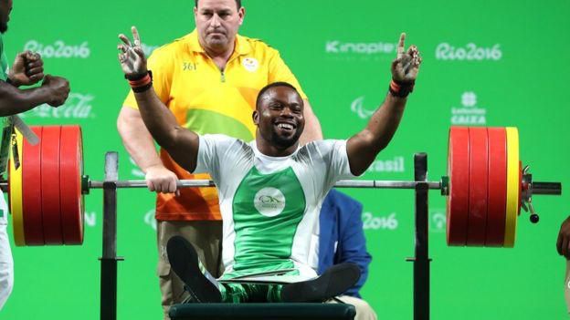 Paul-Kehinde-Nigerian-Para-powerlifter