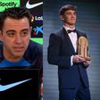 Xavi hits back at Nagelsmann on Gavi beating Musiala to win Kopa Trophy