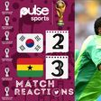 Better than Neymar? - Reactions as Kudus brace lifts Ghana past South Korea