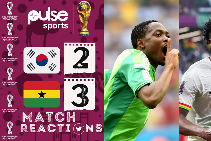 Better than Neymar? - Reactions as Kudus brace lifts Ghana past South Korea