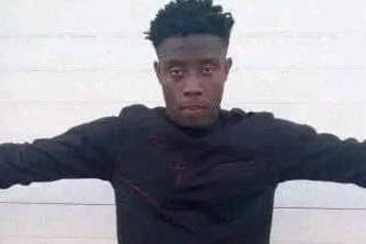 Eatery worker shot dead after his boss reported a missing phone