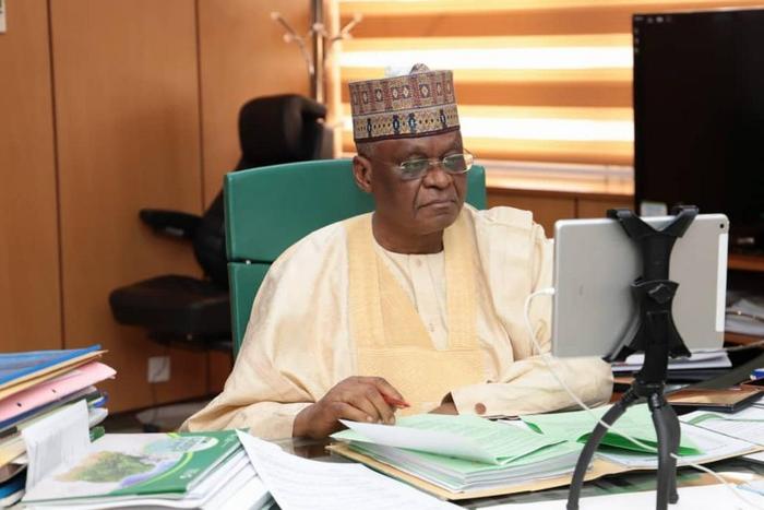 Zubairu Dada
