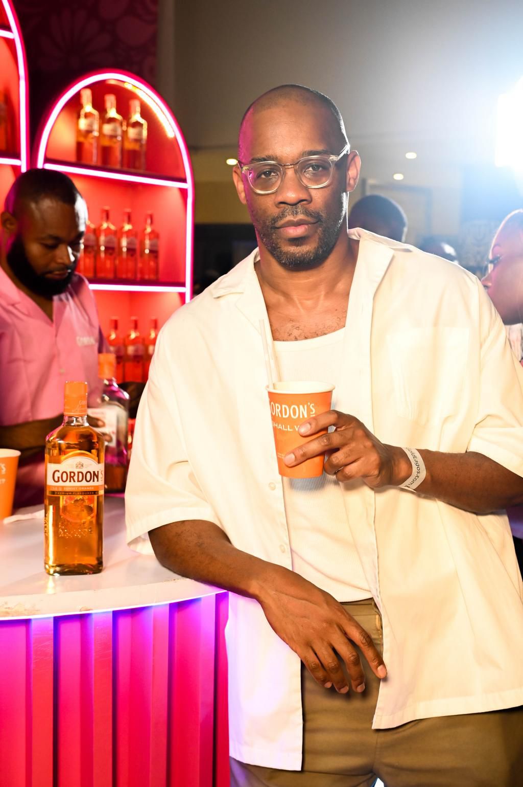 What went down at Adekunle Gold's 'Catch Me If You Can' concert with Gordon's