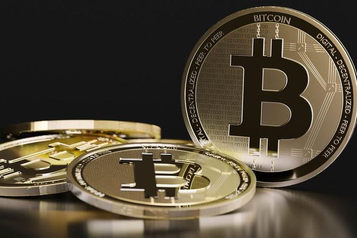Bitcoin has seen a strong year of gains in 2023.Getty