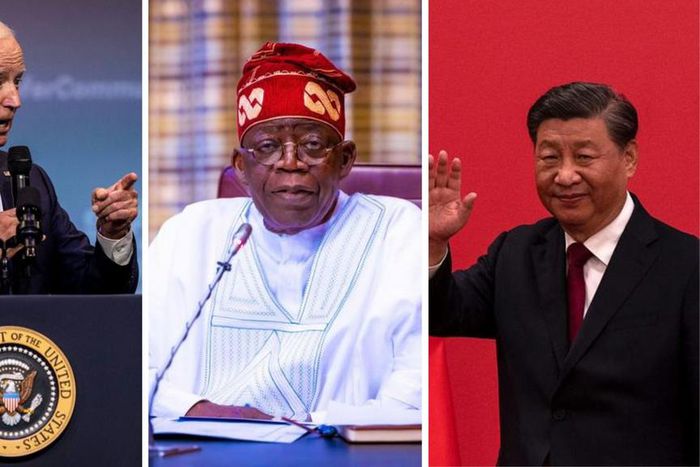 US alleges China influencing Nigeria with loans.