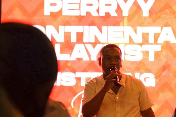 ARTSPLIT’s maiden MusicSplit auction ends with the successful debut of King Perryy's Continental Playlist.