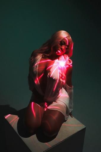 Nigerian-American artist Nikita Amadi releases energetic Afrobeat/AfroRnB single 'All Night'