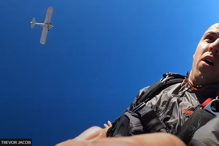 Youtuber jailed for 6 months for deliberately crashing plane for views