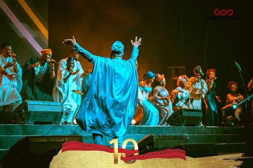 Celebration Church celebrates 10 years and commemorates it with a documentary!