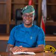 Oyo state Governor, Seyi Makinde. [Twitter/@SeyiMakinde]