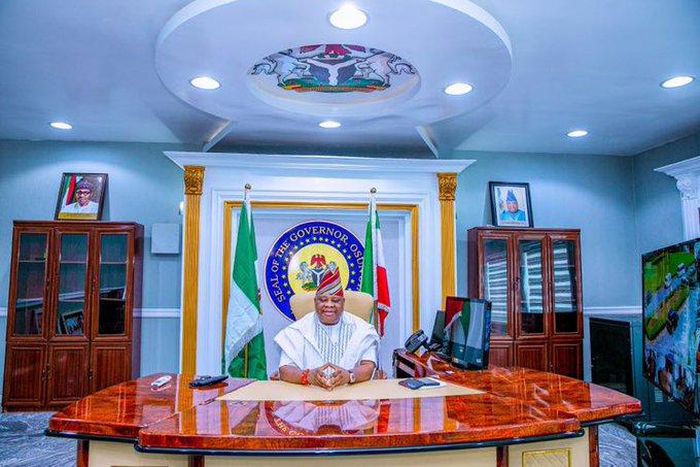 Governor Ademola Adeleke of Osun