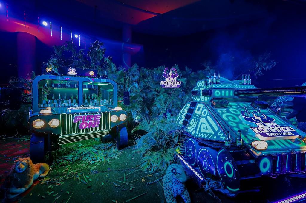 SupaKomando electrifies 9th edition of AMVCAs!