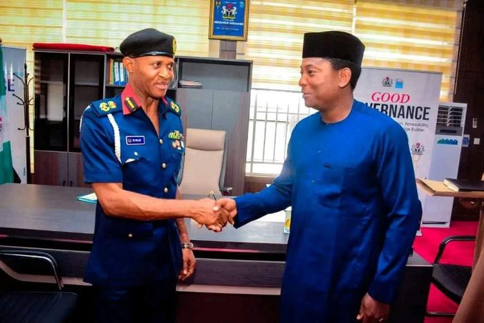 Niger assembly partners NSCDC on security of lives, property [NAN}