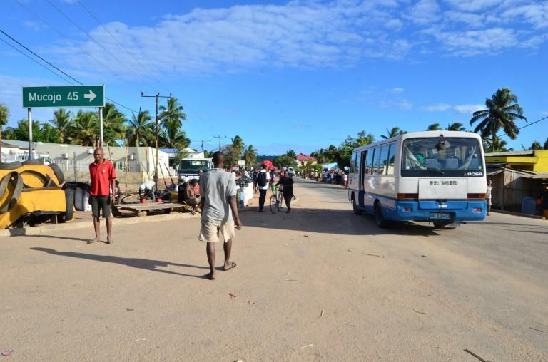 Mozambique's northern Cabo Delgado province has seen increasingly attacks from a jihadists, internally displacing more than 210,000