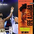 Efe Ajagba to battle WBC Bridgerweight champion Oscar Rivas in 2023