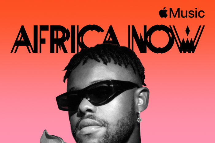 Lojay on Apple Music Africa Now Radio