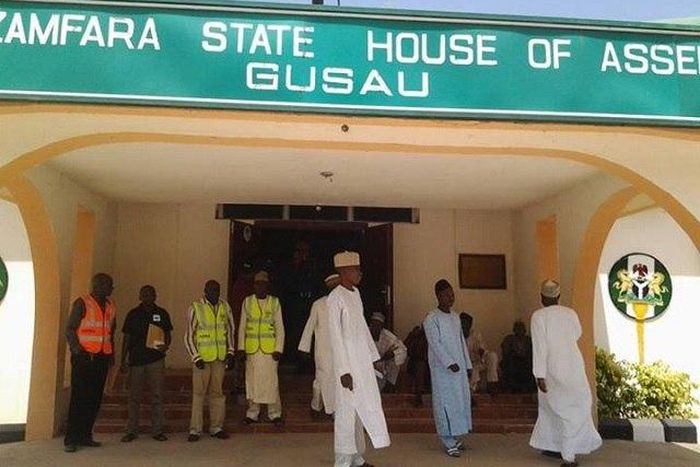 Zamfara State House of Assembly