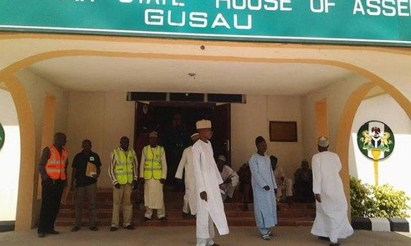 Zamfara State House of Assembly