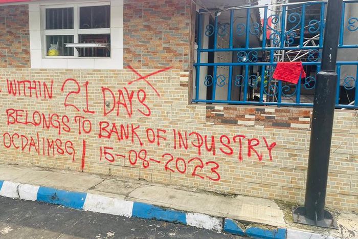 Part of the  All Seasons Hotel Premises belonging to Evangelist Mike Ikeokwu was recently demolished. [Daily Trust]