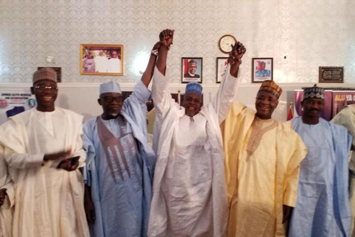 2023: Prominent PDP elder in Sokoto, Bojo-Bodinga defects to APC.