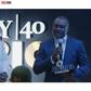 37-year-old Commissioner for Finance wins prestigious 40 Under 40 Africa Awards: Governance category.
