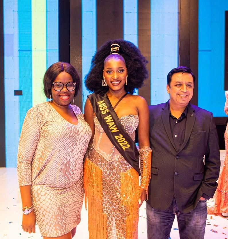 MBGN 2022: WAW crowns Miss Plateau as ambassador