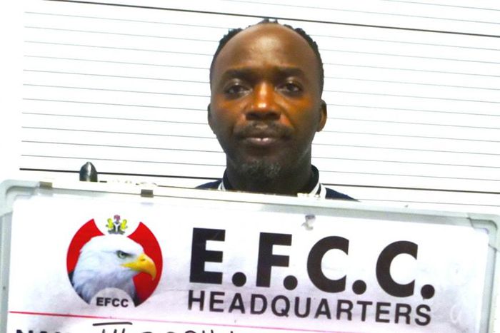 Apostle Theophilus Ebonyi [EFCC]