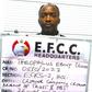 Apostle Theophilus Ebonyi [EFCC]