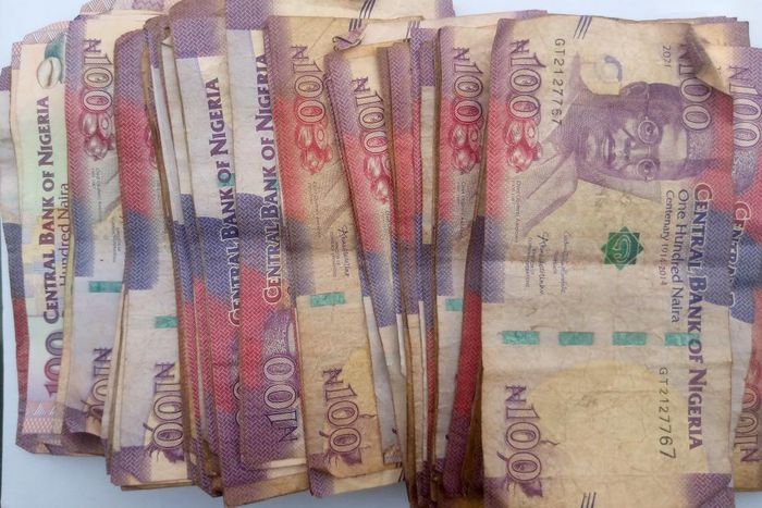 N100, N50 notes flood Awka as residents rush to dispose old bills