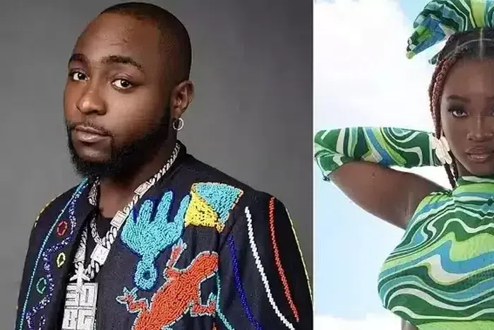 Davido signed Morravey and Logos Olori together