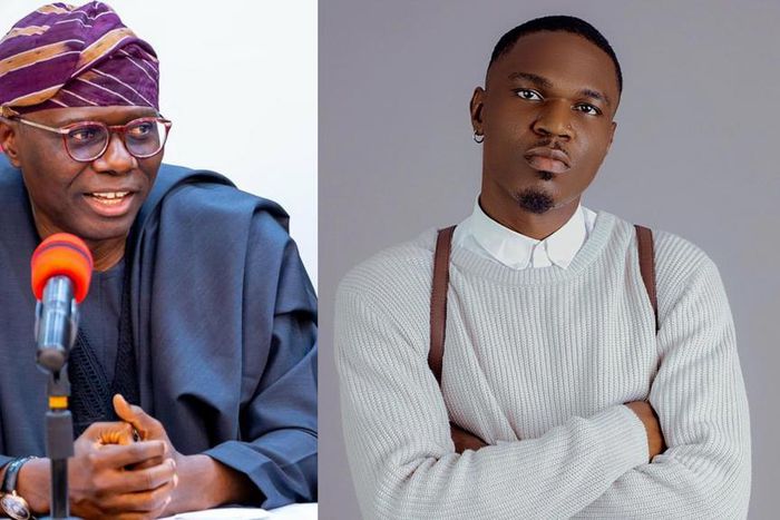 Sanwo-Olu lists Spyro's 'Who's Your Guy' as current favourite song
