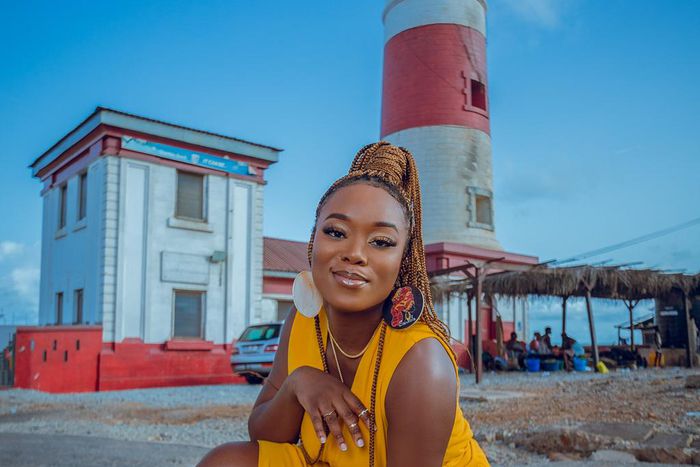 Trayc Selasi represents the diaspora with 'International local babe'