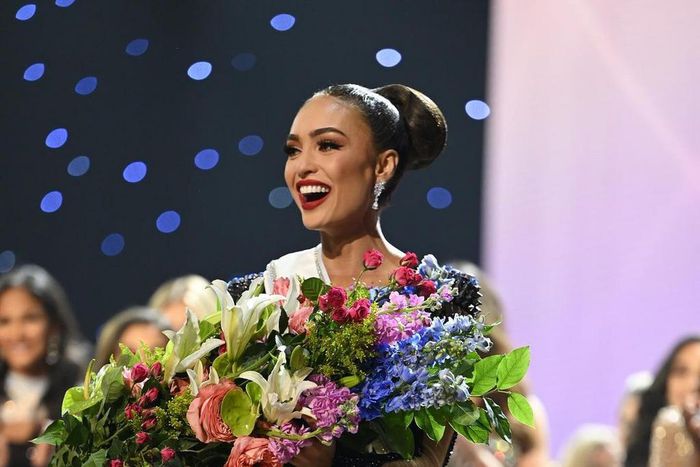 Miss USA won the contest [Instagram/Missuniverse]